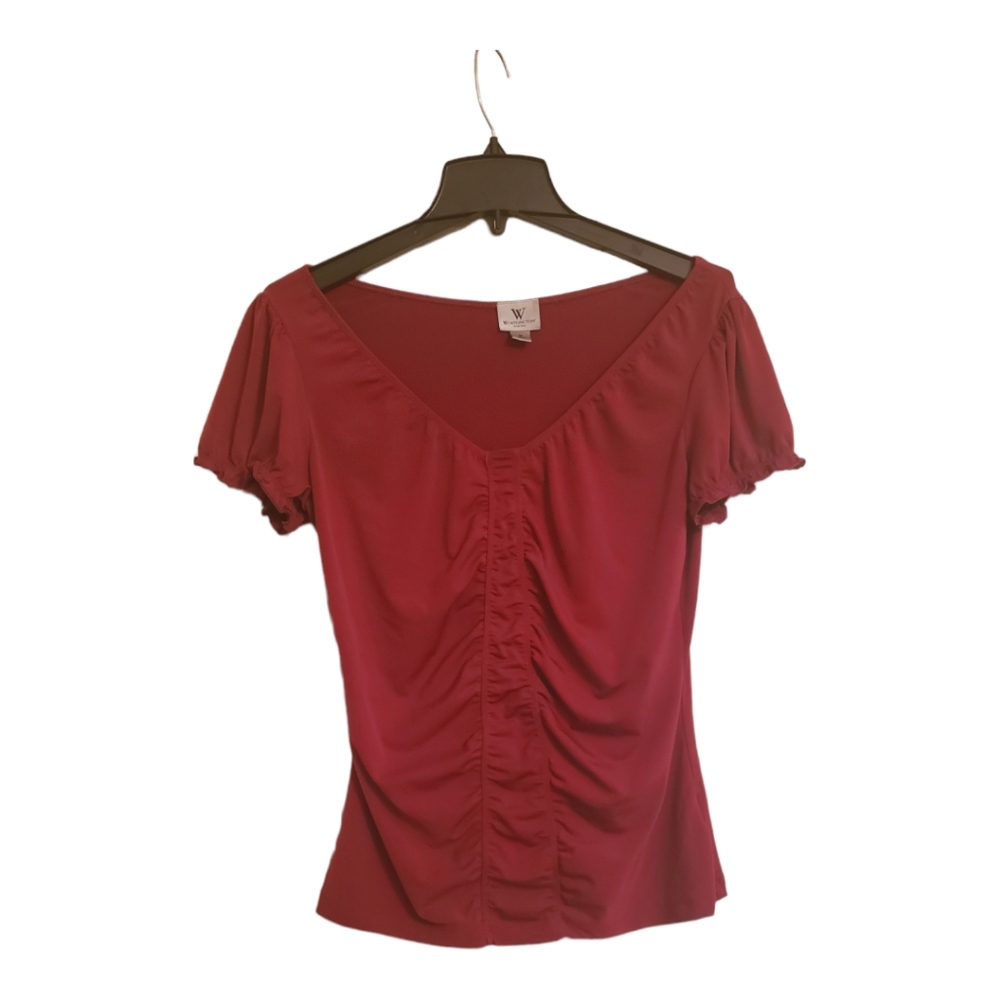 Worthington Womens Top